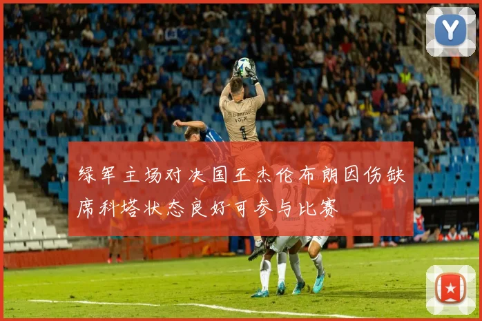 绿军主场对决国王杰伦布朗因伤缺席科塔状态良好可参与比赛