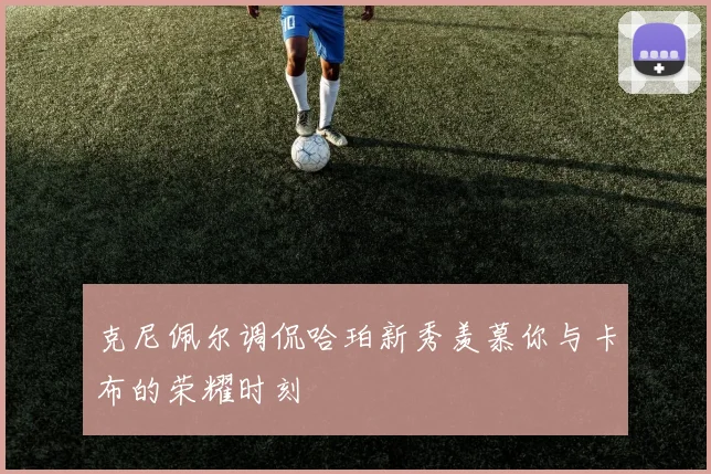 克尼佩尔调侃哈珀新秀羡慕你与卡布的荣耀时刻