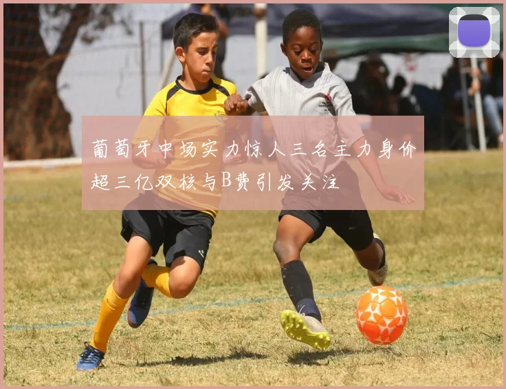 葡萄牙中场实力惊人三名主力身价超三亿双核与B费引发关注